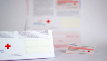 Paper medical labels and functions
